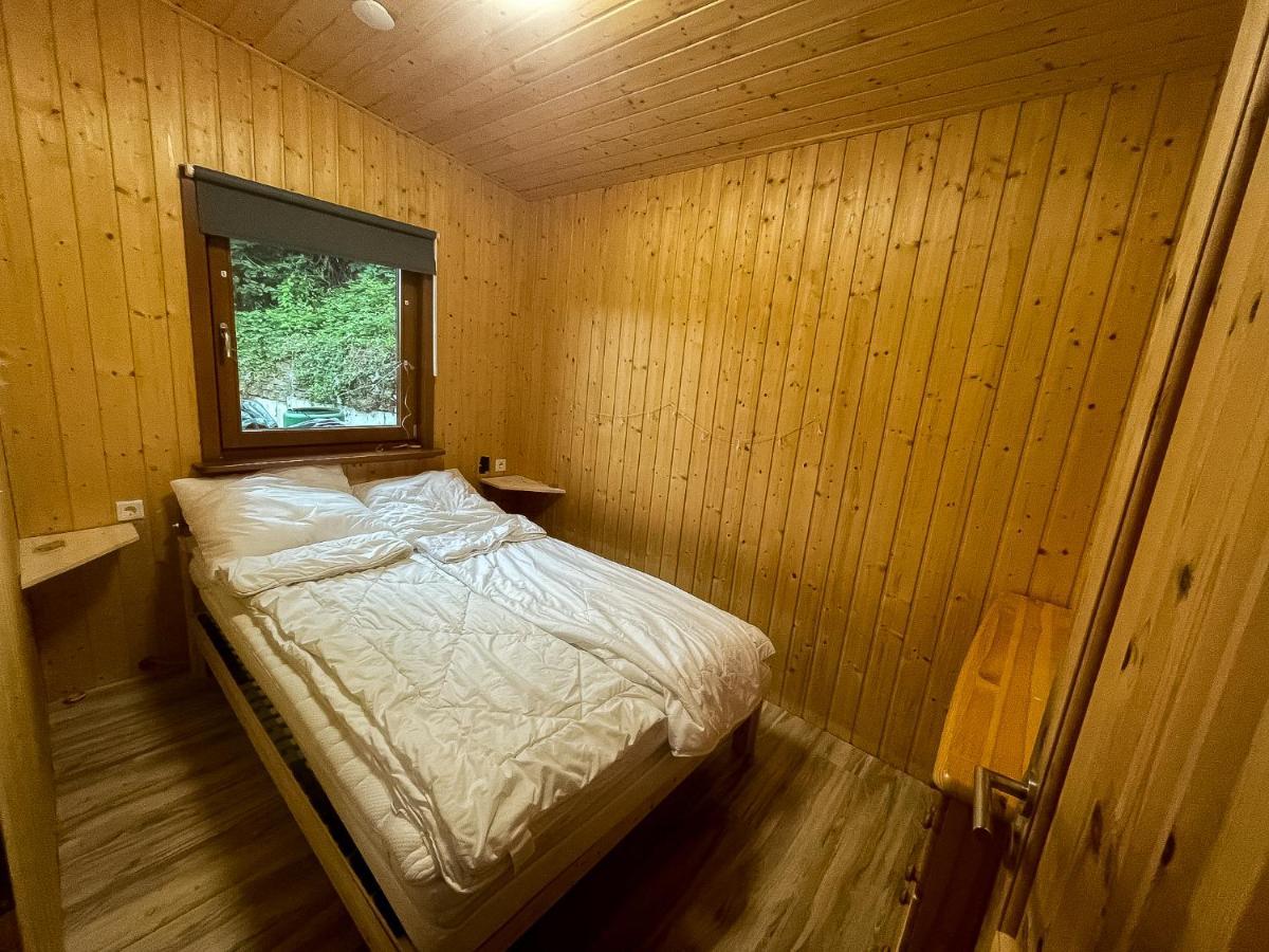Вилла Haus Im Gruenen Trendelburg Экстерьер фото