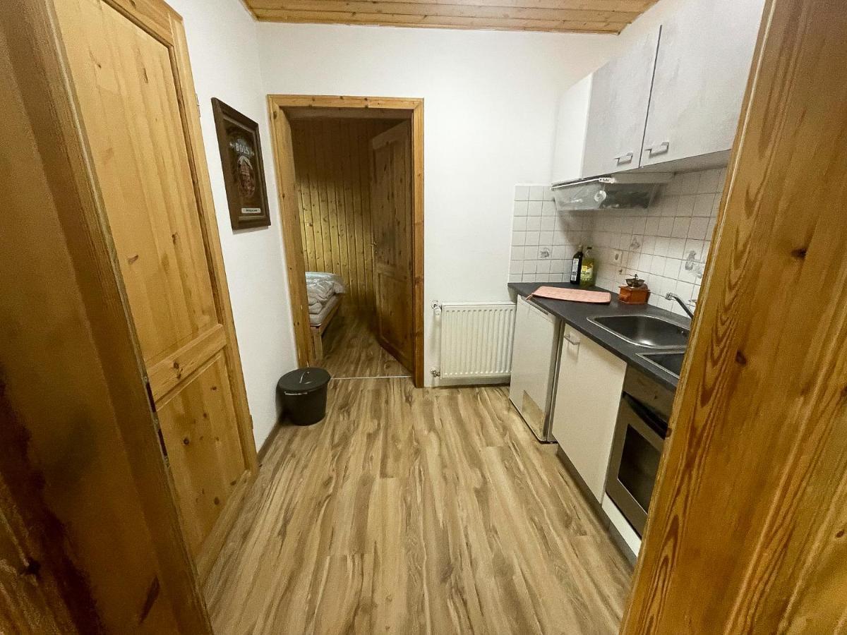Вилла Haus Im Gruenen Trendelburg Экстерьер фото